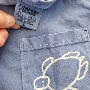 Shelly cove long sleeve tee